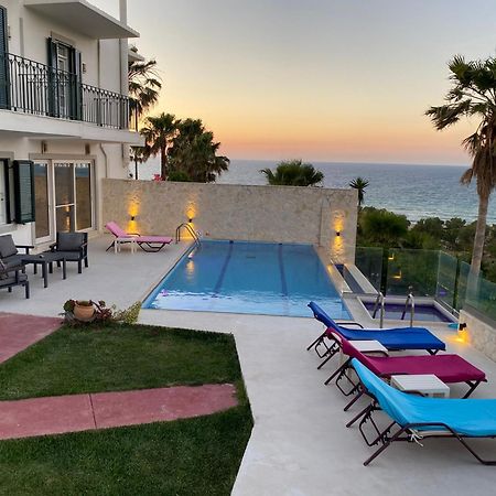 Sea View Villas Episkopi-Chania Exteriér fotografie