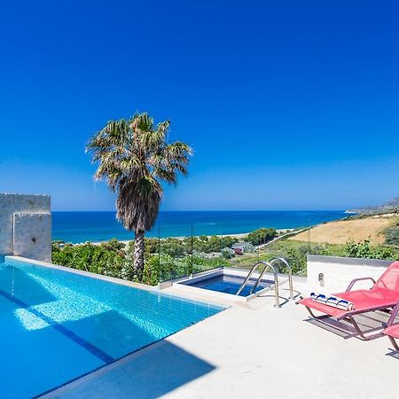 Sea View Villas Episkopi-Chania Exteriér fotografie