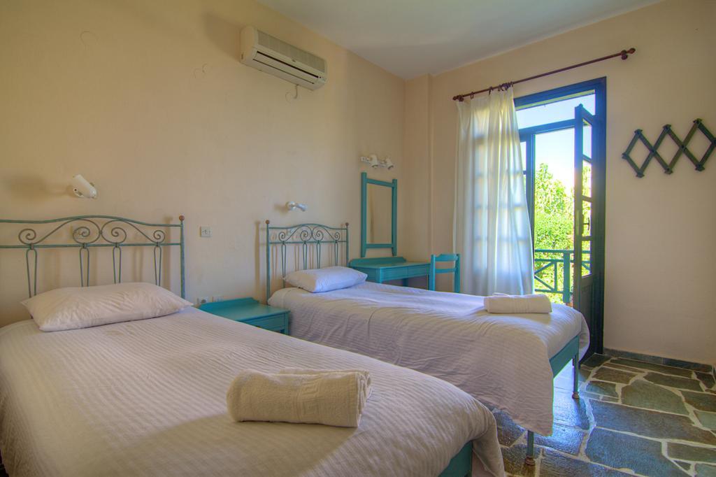 Sea View Villas Episkopi-Chania Pokoj fotografie