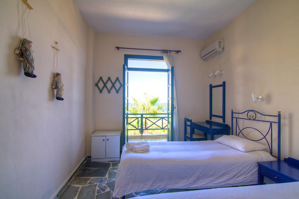 Sea View Villas Episkopi-Chania Pokoj fotografie