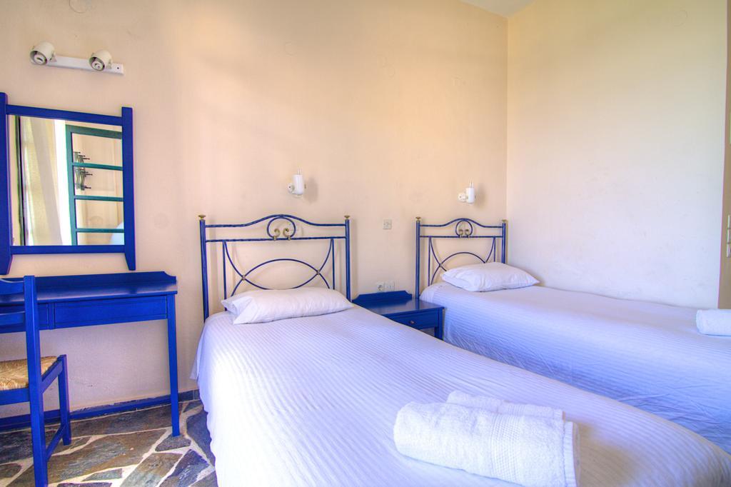 Sea View Villas Episkopi-Chania Pokoj fotografie