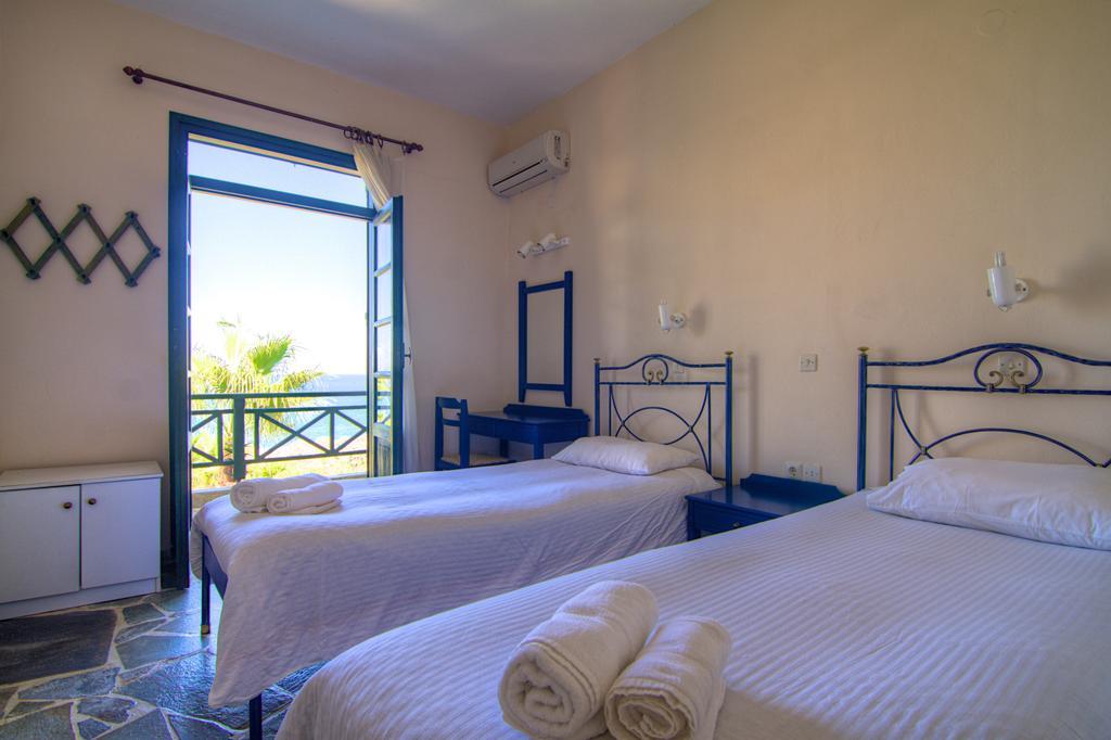 Sea View Villas Episkopi-Chania Pokoj fotografie