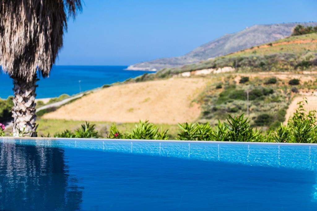 Sea View Villas Episkopi-Chania Exteriér fotografie