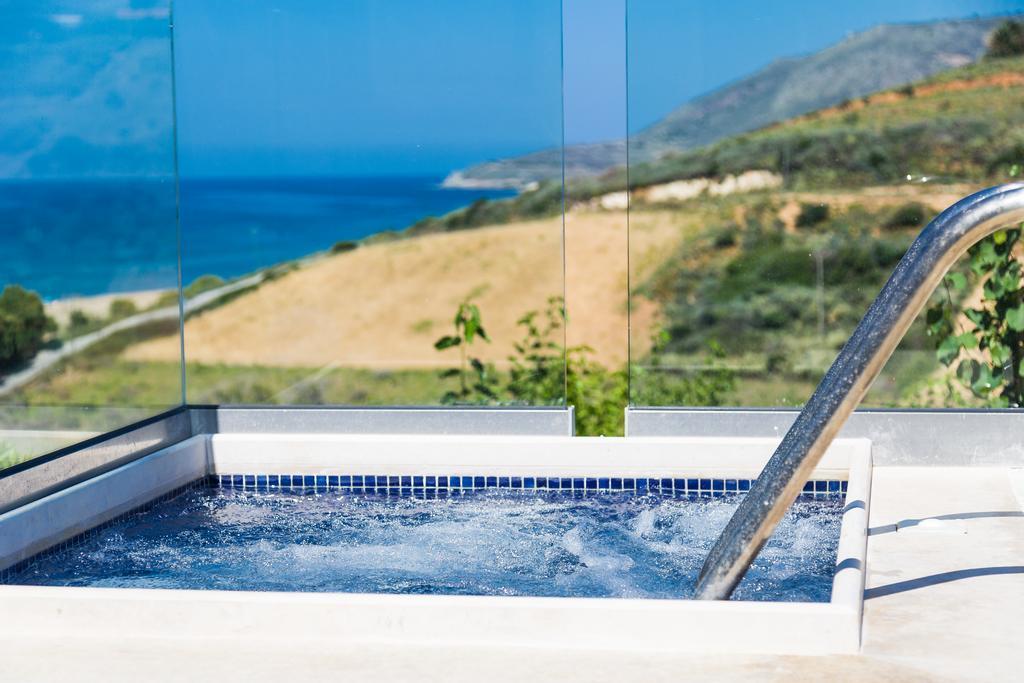 Sea View Villas Episkopi-Chania Exteriér fotografie