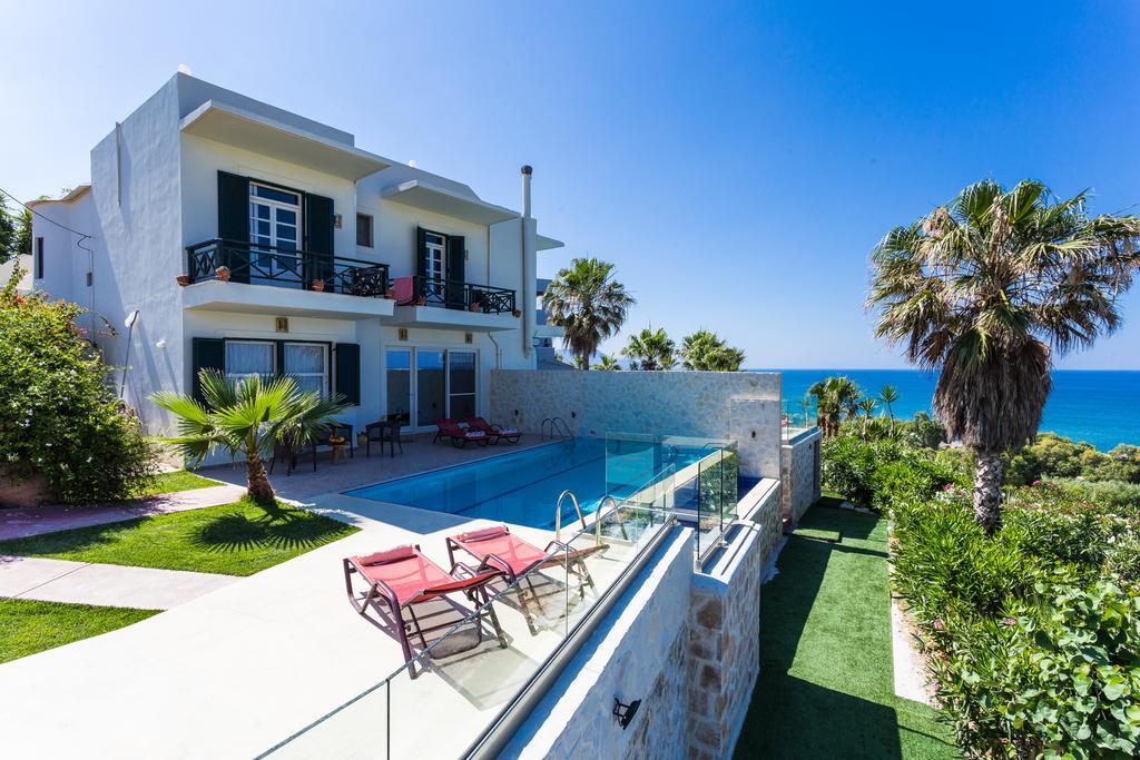 Sea View Villas Episkopi-Chania Exteriér fotografie