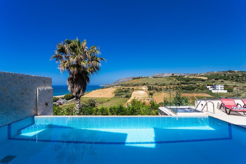 Sea View Villas Episkopi-Chania Exteriér fotografie
