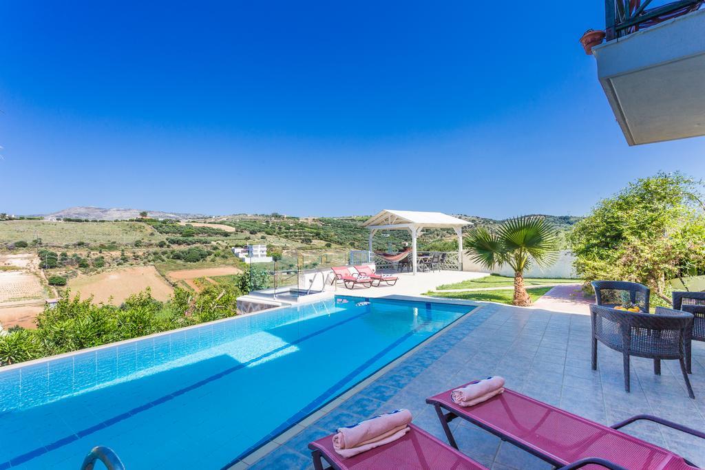 Sea View Villas Episkopi-Chania Exteriér fotografie