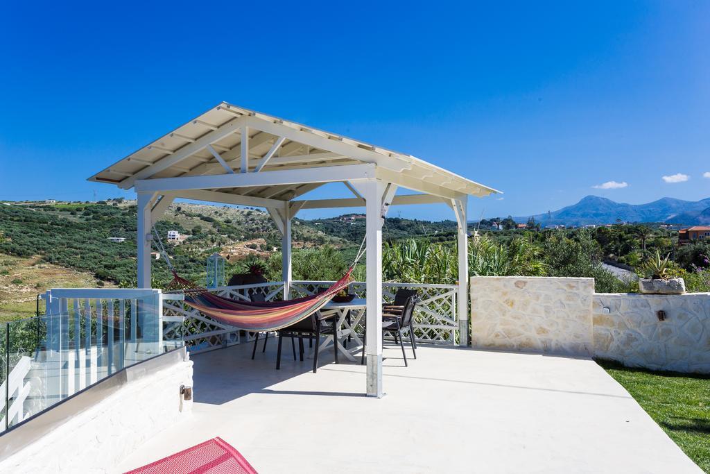 Sea View Villas Episkopi-Chania Exteriér fotografie