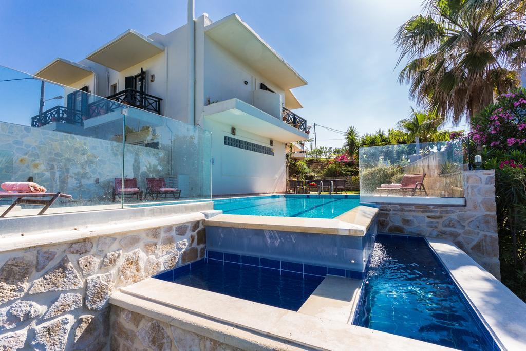Sea View Villas Episkopi-Chania Exteriér fotografie