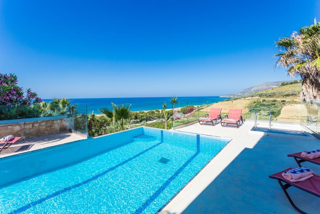 Sea View Villas Episkopi-Chania Exteriér fotografie