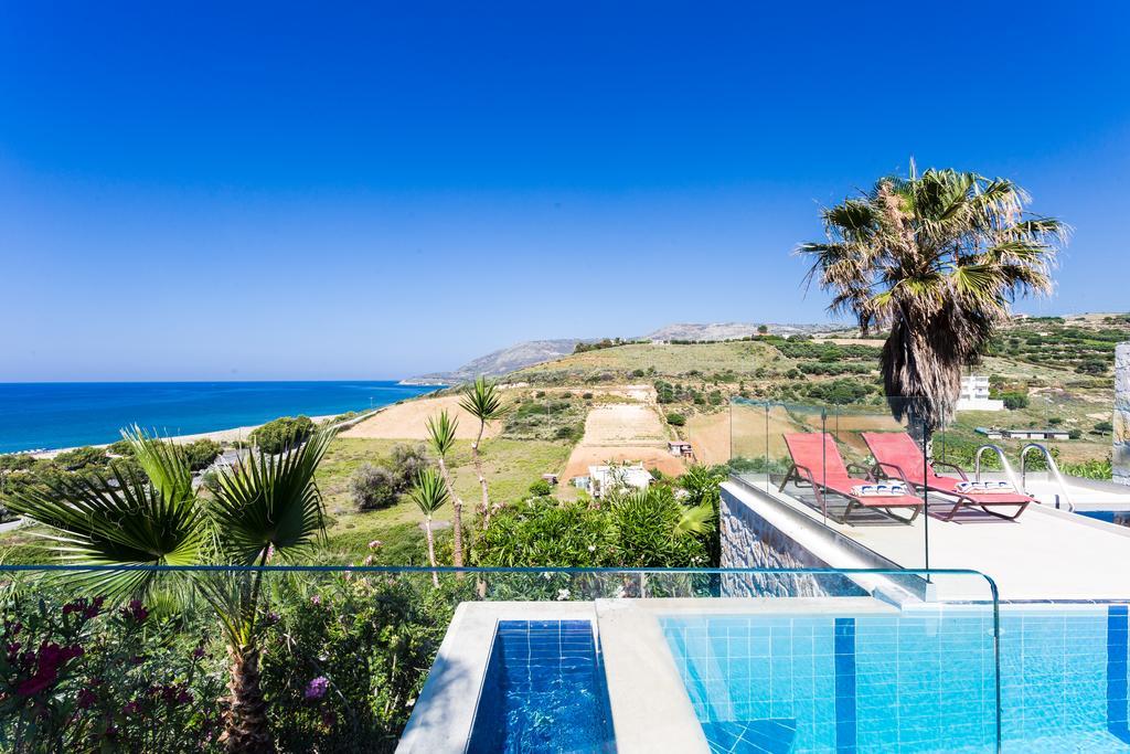 Sea View Villas Episkopi-Chania Exteriér fotografie