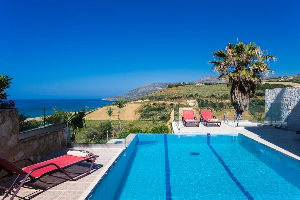 Sea View Villas Episkopi-Chania Exteriér fotografie