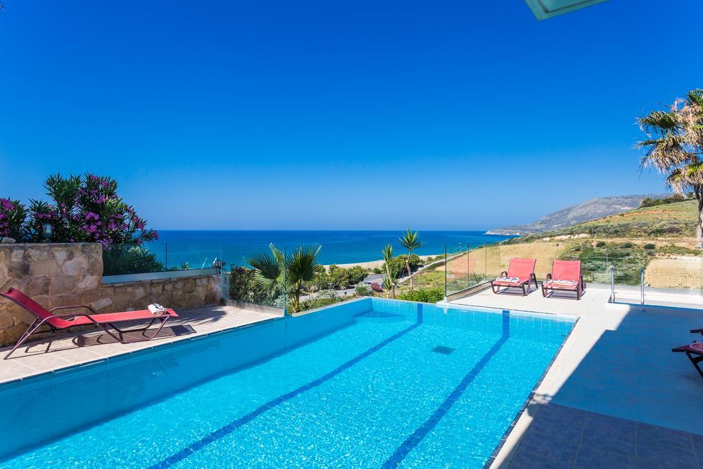 Sea View Villas Episkopi-Chania Exteriér fotografie
