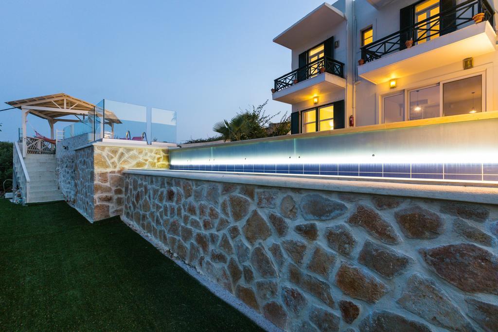 Sea View Villas Episkopi-Chania Exteriér fotografie
