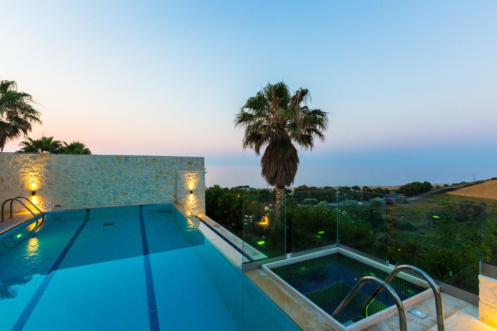 Sea View Villas Episkopi-Chania Exteriér fotografie