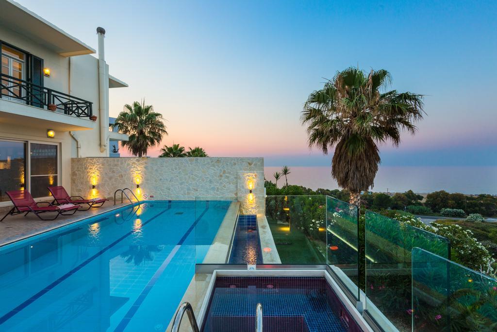 Sea View Villas Episkopi-Chania Exteriér fotografie