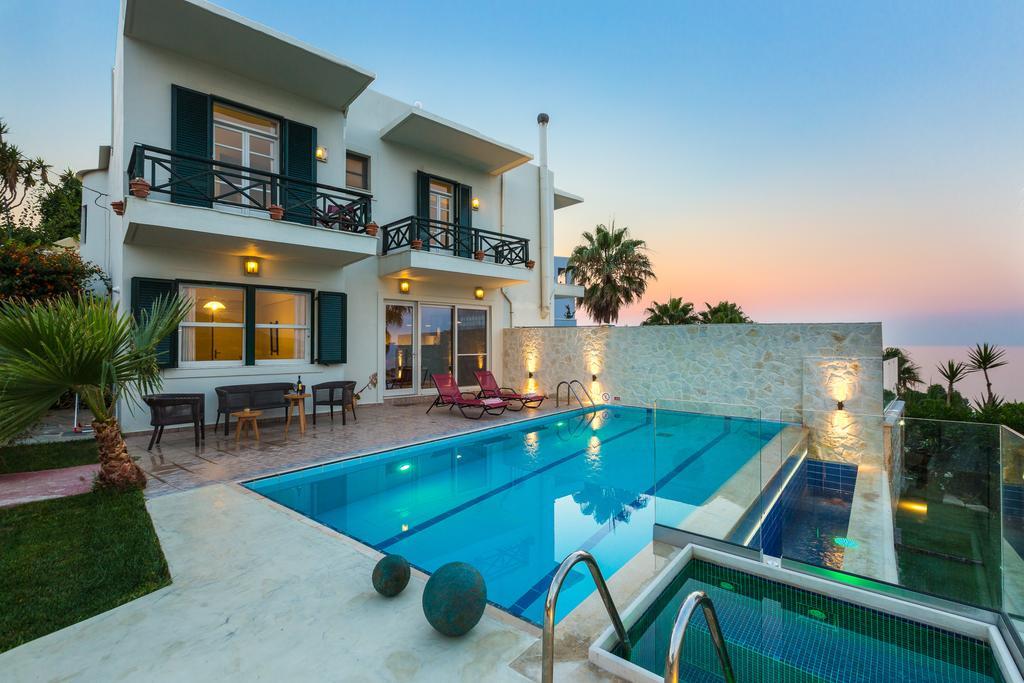 Sea View Villas Episkopi-Chania Exteriér fotografie