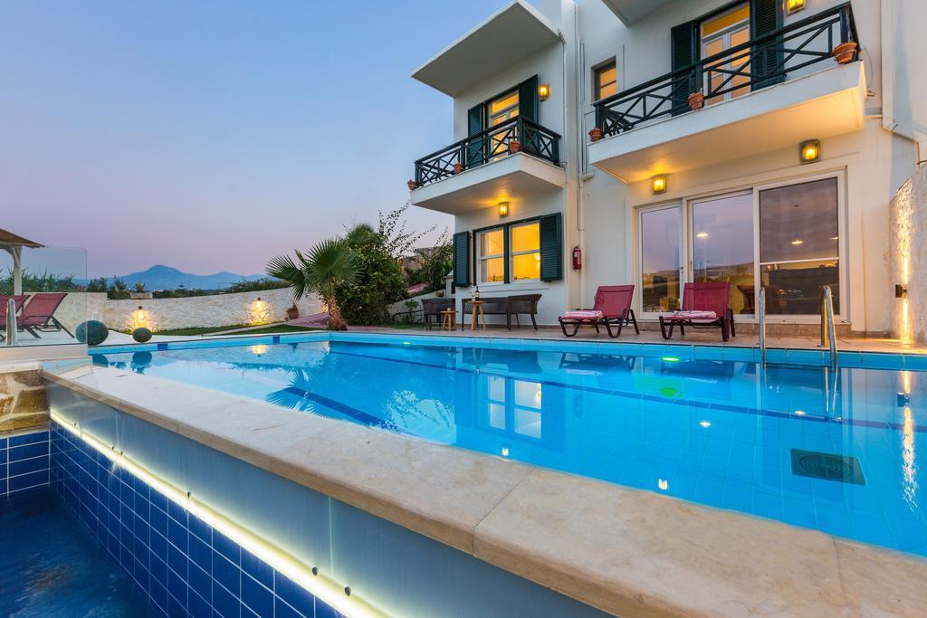 Sea View Villas Episkopi-Chania Exteriér fotografie