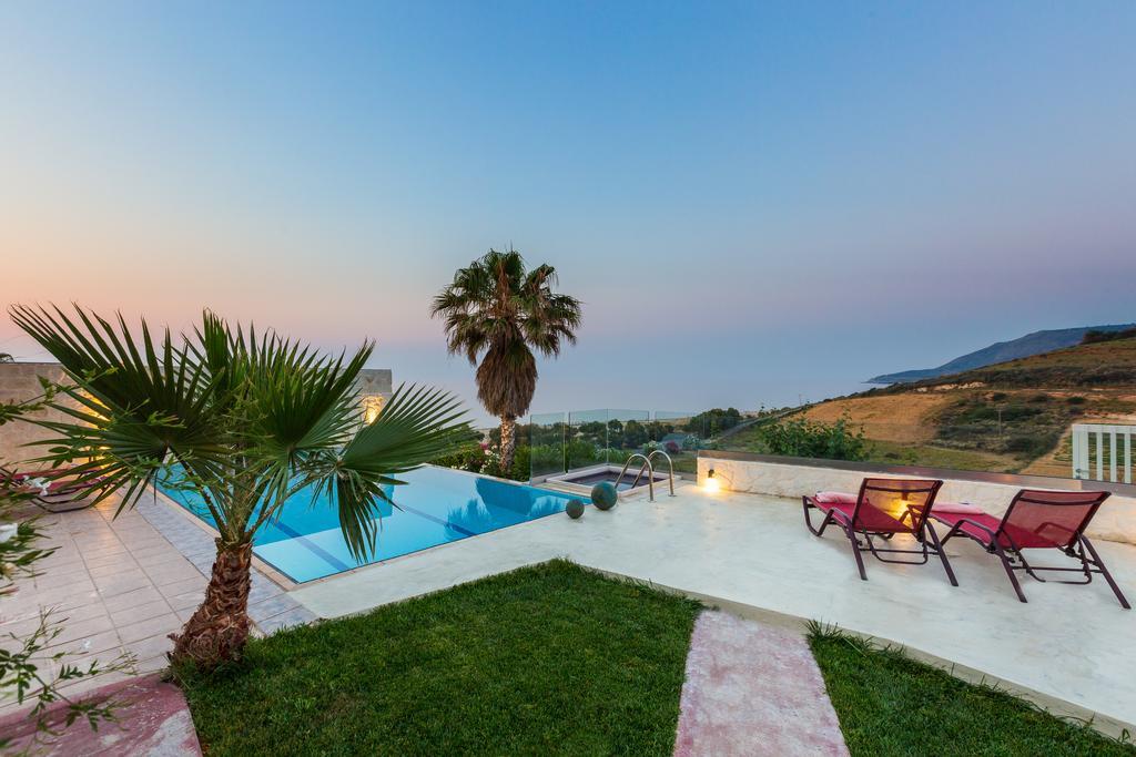 Sea View Villas Episkopi-Chania Exteriér fotografie