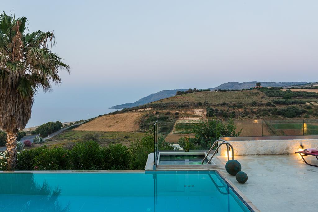 Sea View Villas Episkopi-Chania Exteriér fotografie