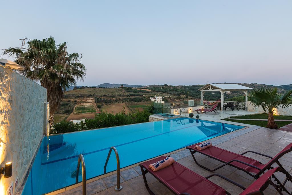 Sea View Villas Episkopi-Chania Exteriér fotografie