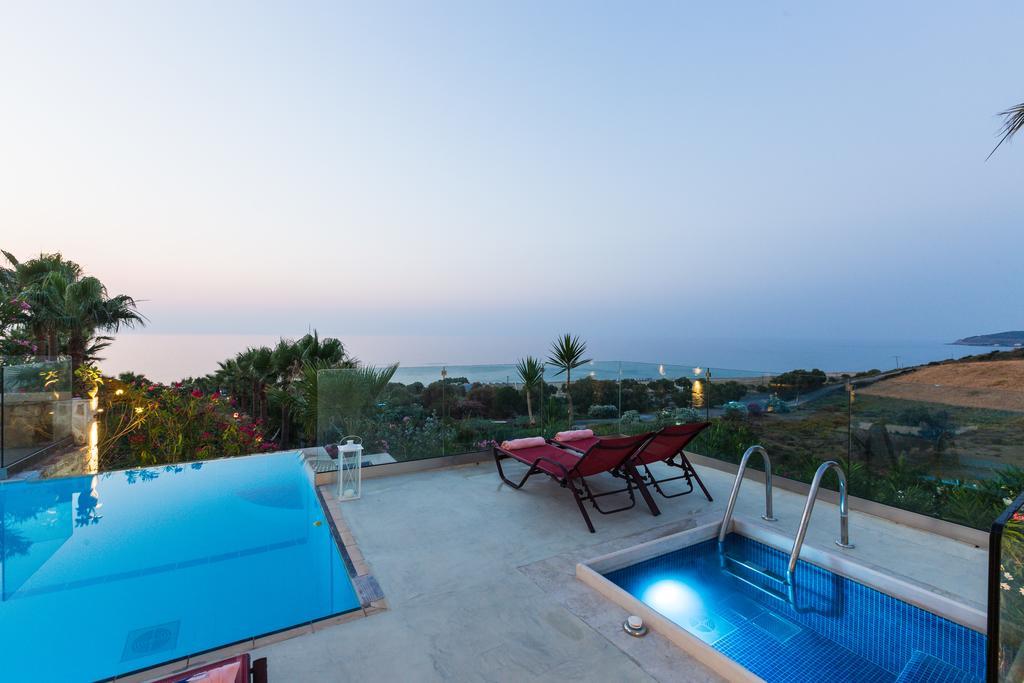 Sea View Villas Episkopi-Chania Exteriér fotografie