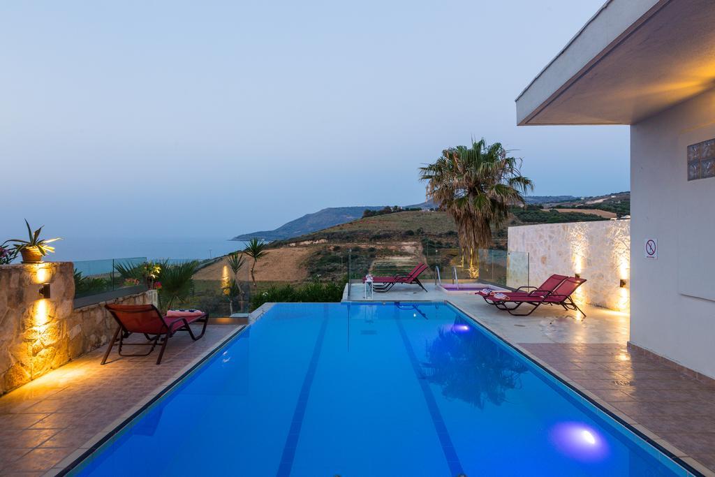 Sea View Villas Episkopi-Chania Exteriér fotografie