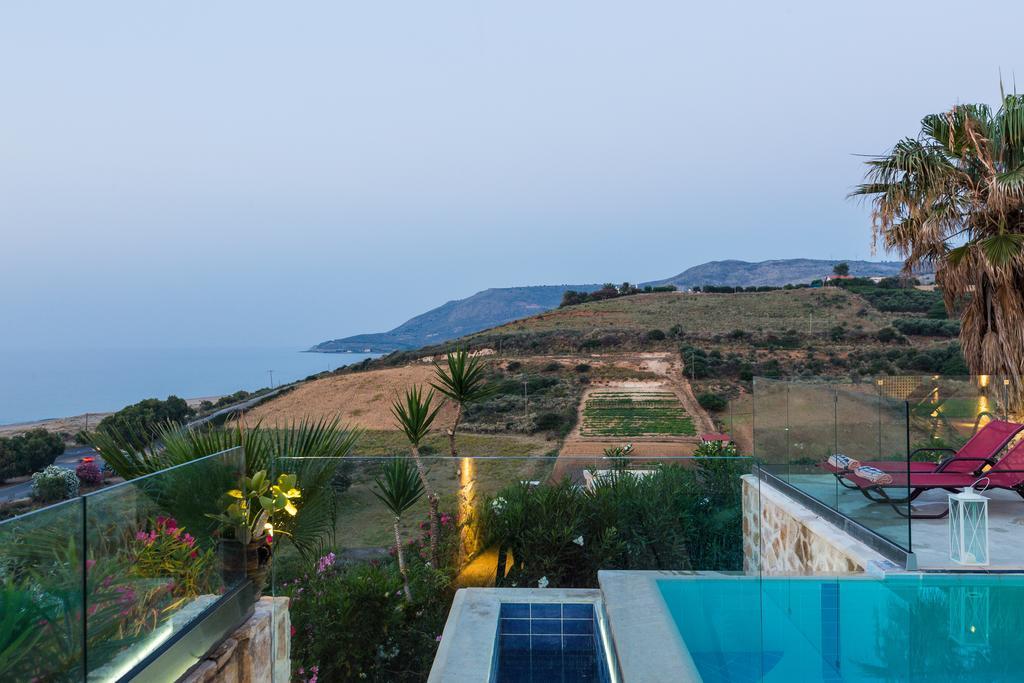 Sea View Villas Episkopi-Chania Exteriér fotografie