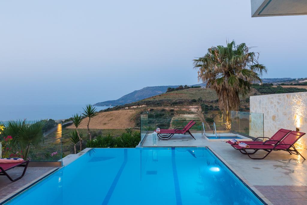 Sea View Villas Episkopi-Chania Exteriér fotografie