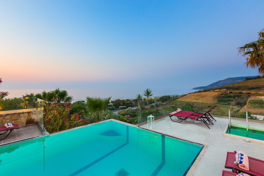 Sea View Villas Episkopi-Chania Exteriér fotografie