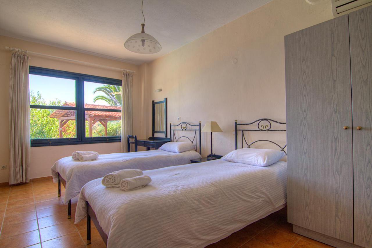 Sea View Villas Episkopi-Chania Pokoj fotografie