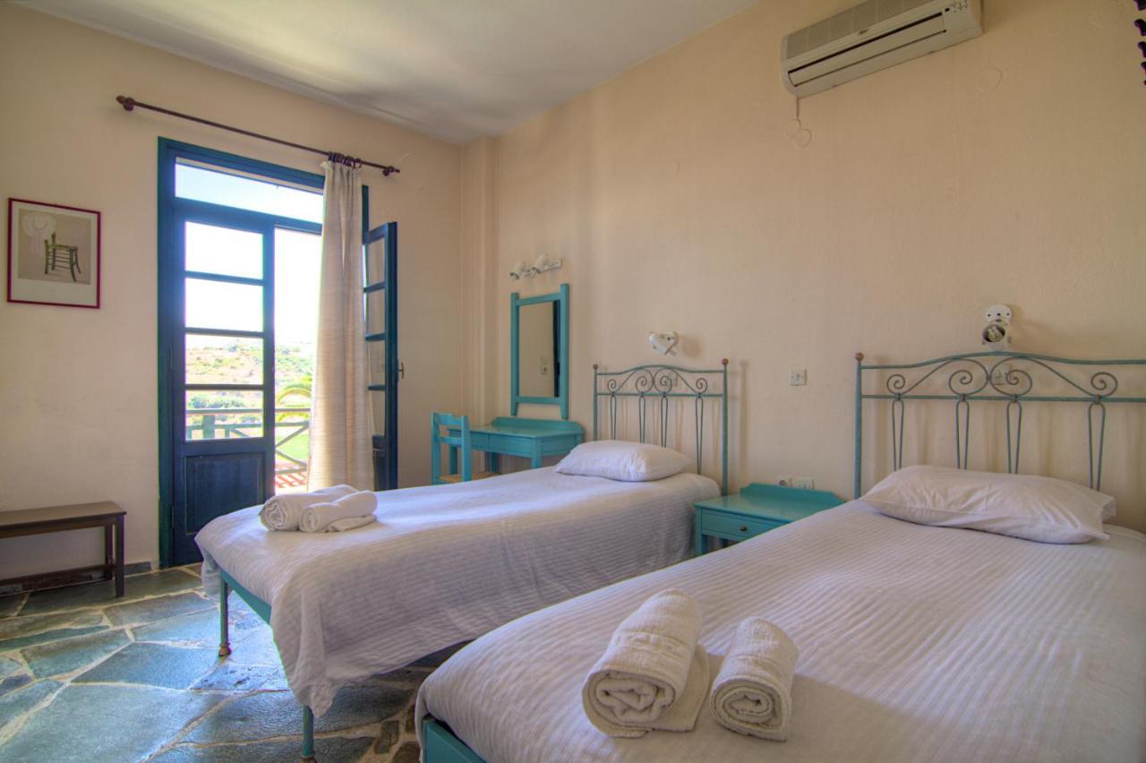 Sea View Villas Episkopi-Chania Pokoj fotografie